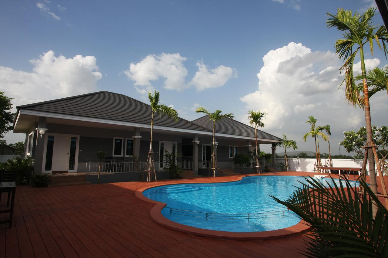 Rongsang Resort Nong Khae Exterior foto
